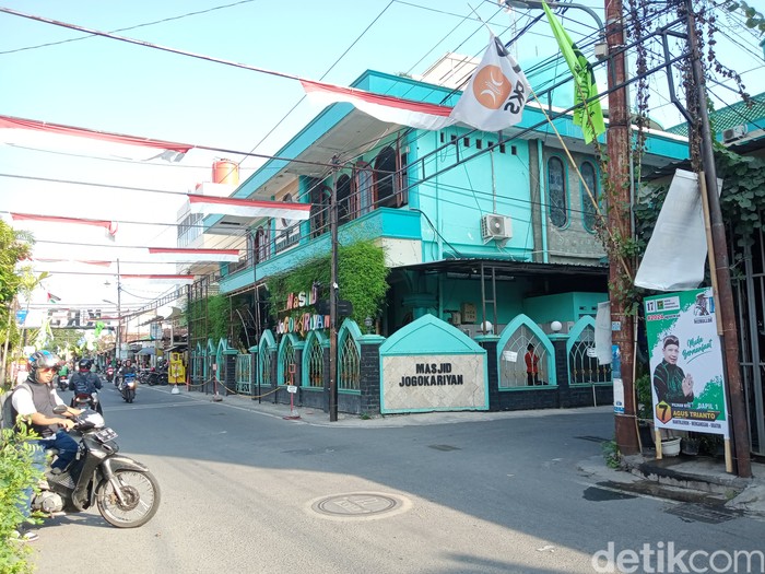 Kampung Ramadhan Jogokariyan
