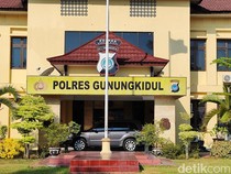 Desersi Berujung Brigadir FN Dipecat