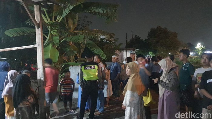 kebakaran di sidoarjo