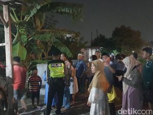 Korban Rumah Terbakar di Sidoarjo Tewas Karena Ledakan Petasan