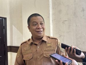 MK Batalkan Potongan Masa Jabatan, Nasib 3 Bupati di Sulsel Belum Jelas