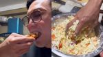 Keseruan Denny Sumargo Saat Buat Bakwan hingga Makan Coto Makassar