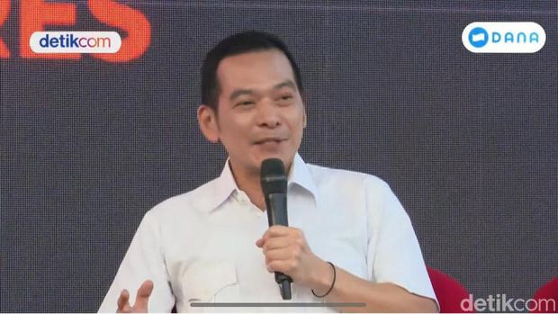 Ketua DPP PKB Daniel Johan (tangkapan layar)