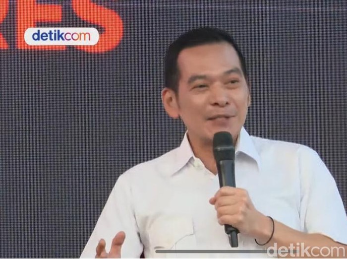 Ketua DPP PKB Daniel Johan (tangkapan layar)