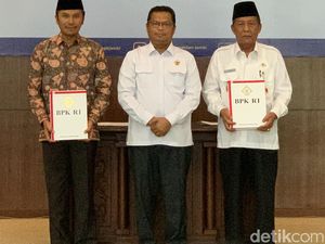 4 OPD Pemprov Jambi Jadi Temuan BPK, DPRD Minta Segera Diselesaikan