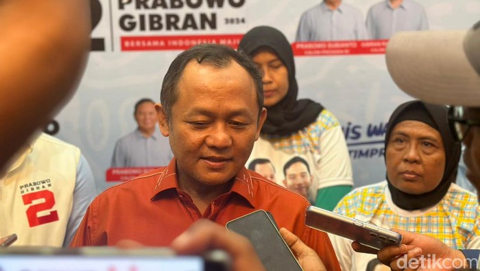 Ketua Golkar Jatim M Sarmuji
