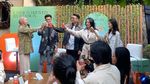 Kolaborasi Estetis Industri Kopi dan Fesyen