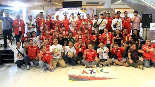 Komunitas Avanza Xenia Indonesia Club (AXIC)