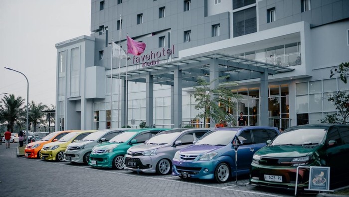 Komunitas Avanza Xenia Indonesia Club (AXIC)