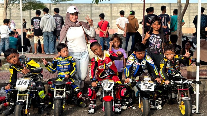 Komunitas Motor Mini Garut