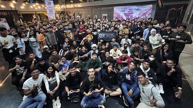 Komunitas Nakama Cirebon