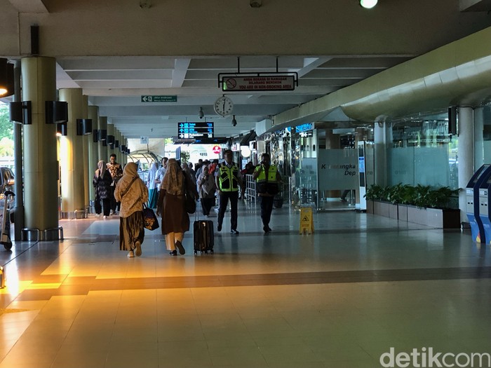 Kondisi terkini di Bandara Internasional Minangkabau (BIM)