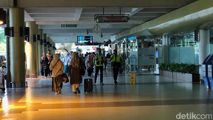 Kondisi terkini di Bandara Internasional Minangkabau (BIM)