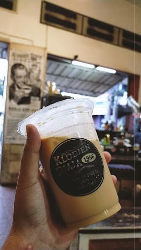 Kopi Legendaris di Malang