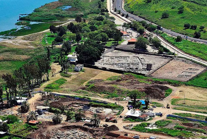 Kota Kuno Magdala