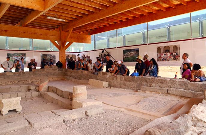 Kota Kuno Magdala