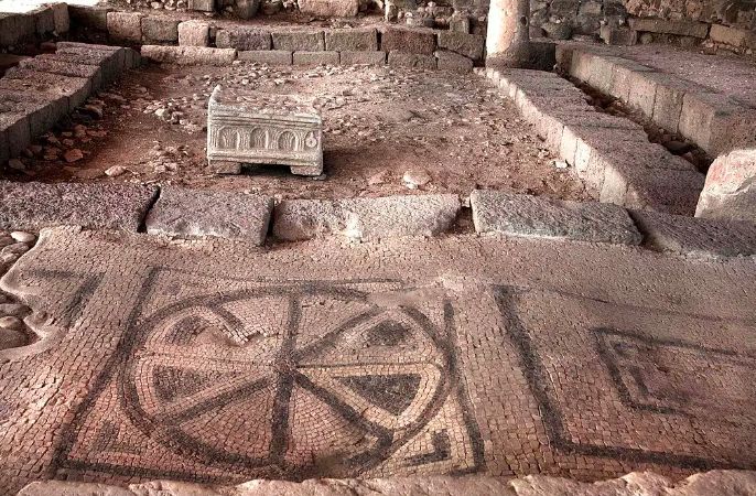 Kota Kuno Magdala