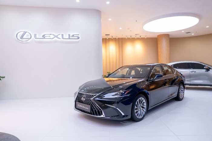 Lexus Electrified Aethereum