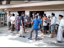 Muarah Tumbang Usai Perutnya Ditembus Peluru Penembak Misterius di Sampang