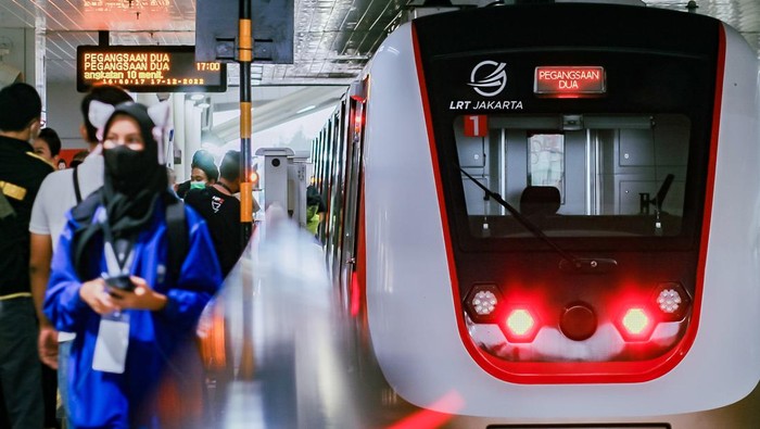 LRT Jakarta