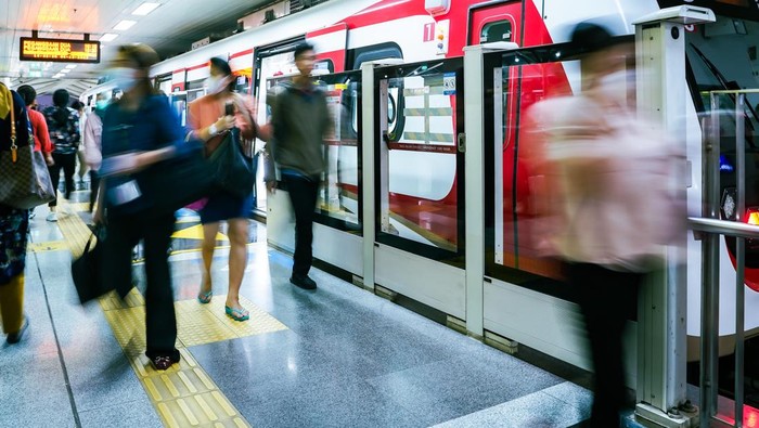 LRT Jakarta