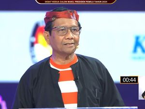 Mahfud Menjawab Usai Kritik Mencuat Gegara Buka Pengaduan Pemilu