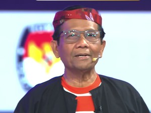 Usai Debat, Mahfud MD Kampanye di Sumsel pada 24 Januari 2024