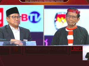Kaget dengan Ide Cak Imin soal Kota Selevel DKI, Mahfud Singgung IKN