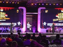 Pakar Nilai Cak Imin Elegan, Gibran Kuasai Tema-Mahfud Tampil Birokrat