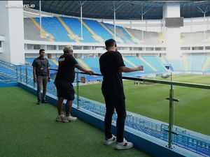 Borneo FC Pinjamkan LED ke PSM Makassar Saat Kandang di Stadion Batakan