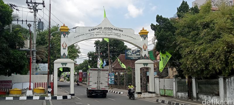 Masjid Jogokariyan