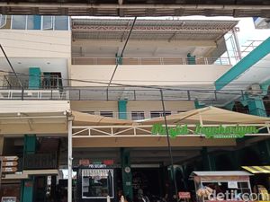 Intip Fasilitas Unik Masjid Jogokariyan, dari ATM Beras hingga Penginapan