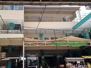 Intip Fasilitas Unik Masjid Jogokariyan, dari ATM Beras hingga Penginapan