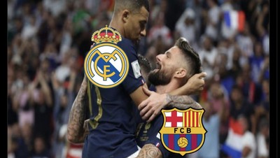 Meme: Ini European Super League Apa El Clasico Spanyol sih?