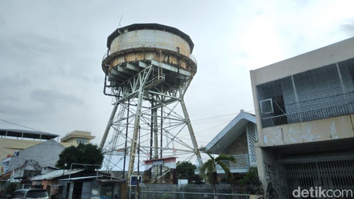 Menara air Prujakan, Cirebon