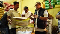 Zulhas sebelumnya juga melakukan pemantauan harga bahan pokok di sejumlah pasar di Indonesia. Pemantan dilakukan untuk melihat stabilitas harga bahan pokok untuk mencukupi kebutuhan masyarakat saat Natal dan Tahun Baru.  