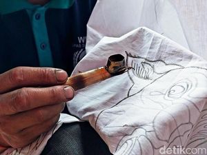 Kenapa Batik Tulis Lebih Mahal dari Jenis Batik Lainnya? Ternyata Ini Alasannya