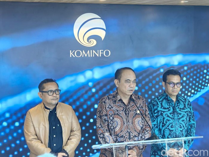 Menkominfo Budi Arie Setiadi