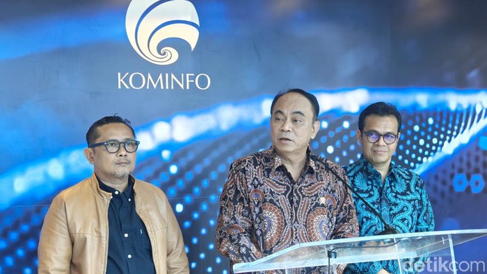 Menkominfo Budi Arie Setiadi