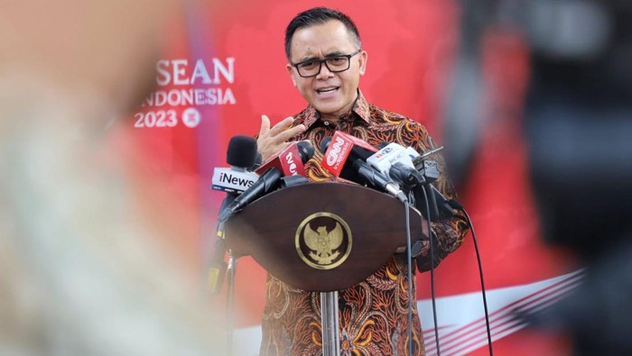 Menteri PANRB Abdullah Azwar Anas