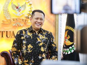Bamsoet Sabet Juara 1 Pengguna Media Sosial Terbaik di Ajang IDIA 2023