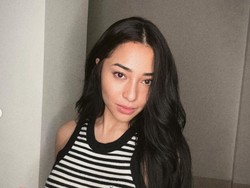 6 Potret Gaya Rambut Baru Nikita Willy, Hot Mom Jadi Makin Cantik & Awet Muda