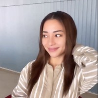 Potret rambut Nikita Willy sebelum hair extension. Terlihat begitu berbeda bukan? Sebelumnya rambut Nikita tampak lebih tipis. Foto: Instagram/@hairbyranggayusuf