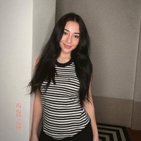 Melalui akun Instagram pribadinya Nikita Willy membagikan foto-foto dirinya dengan gaya rambut baru. Di dalam foto terlihat rambut Nikita jadi lebih panjang dan tebal, serta berwarna gelap. Foto: Instagram/@nikitawillyofficial94