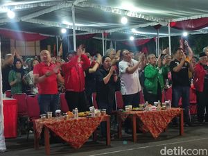 Komentar Bambang Pacul buat 3 Cawapres Seusai Debat