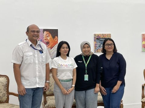 One There Land siap meramaikan TMII jelang Natal dan Tahun Baru.