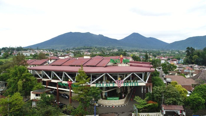 Palace Hotel Cipanas