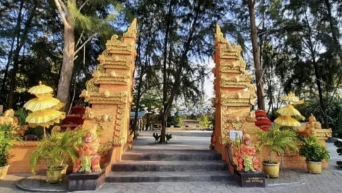 Pantai Bali Lestari