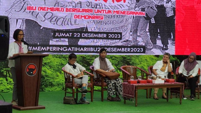 PDIP gelar talk show di Hari Ibu