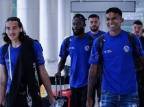 Libur Telah Usai, Pemain Arema FC Kembali Berlatih